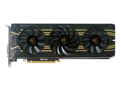 MANLI GeForce® GTX 1070 Ultimate (F305G+N424)